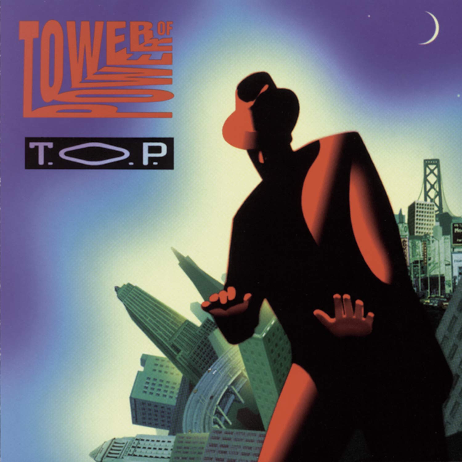 Tower Of Power - T.O.P. (CD)