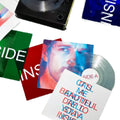 Bo Burnham - Inside (Deluxe) Limited Ultra Clear 3XLP (Vinyl)