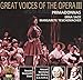 Erna Sack / Margarete Teschemacher - Great Voices of the Opera lll : Prima Donnas Erna Sack and Margarete Teschemacher (CD)