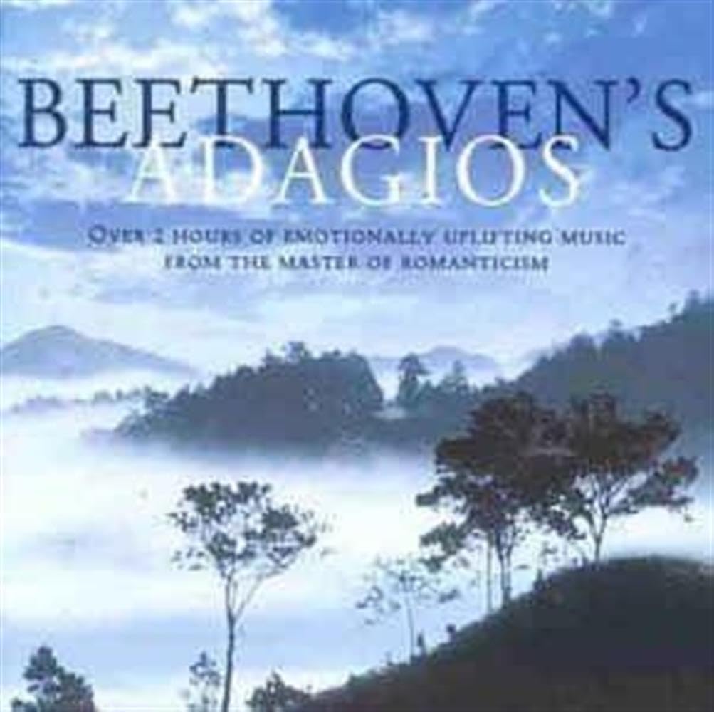 Beethoven - Beethoven's Adagios (CD)