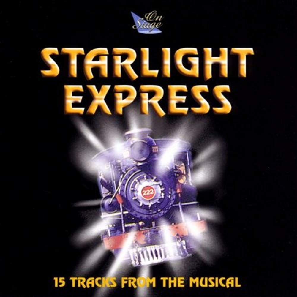 Starlight Express - 15 Tracks from the Musical (CD)