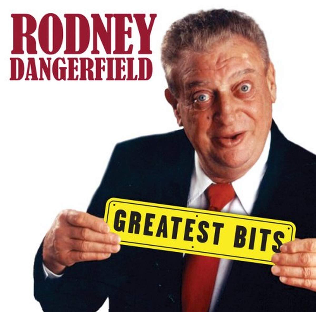 Rodney Dangerfield - Greatest Bits (CD)