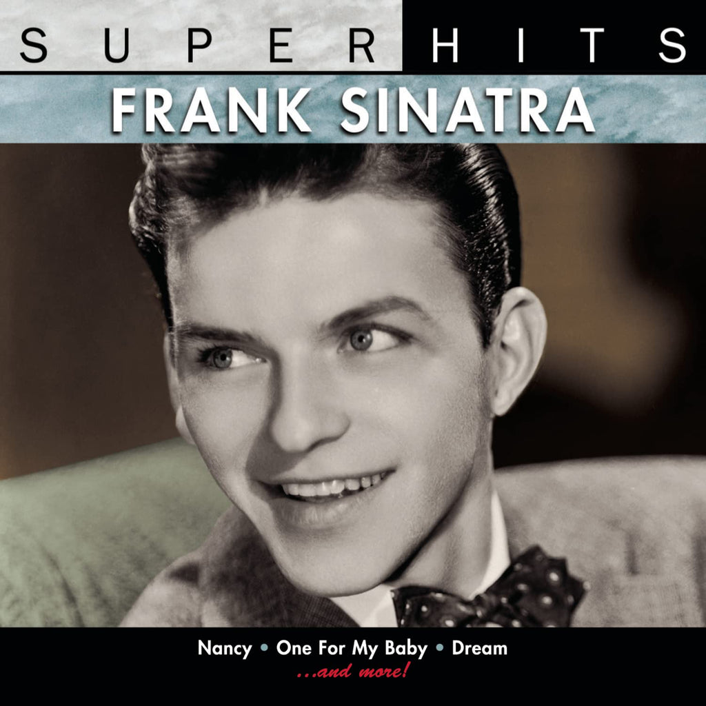 Frank Sinatra - Super Hits (CD)
