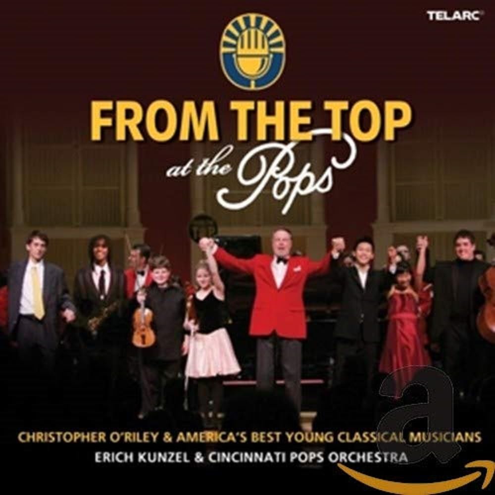 Kunzel - From the Top at the Pops (CD)