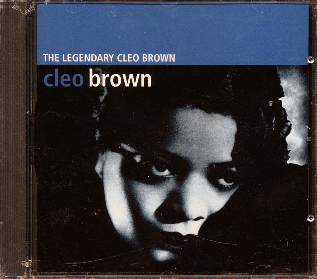 Cleo Brown - The Legendary Cleo Brown (CD)