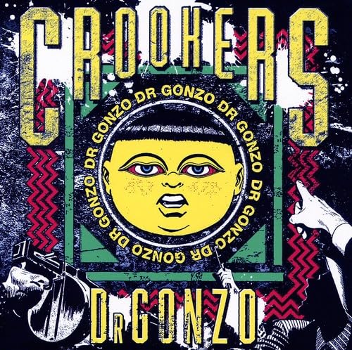 Crookers / Dr Gonzo - Dr Gonzo (CD)
