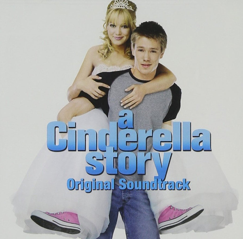 Hilary Duff - A Cinderella Story (CD)