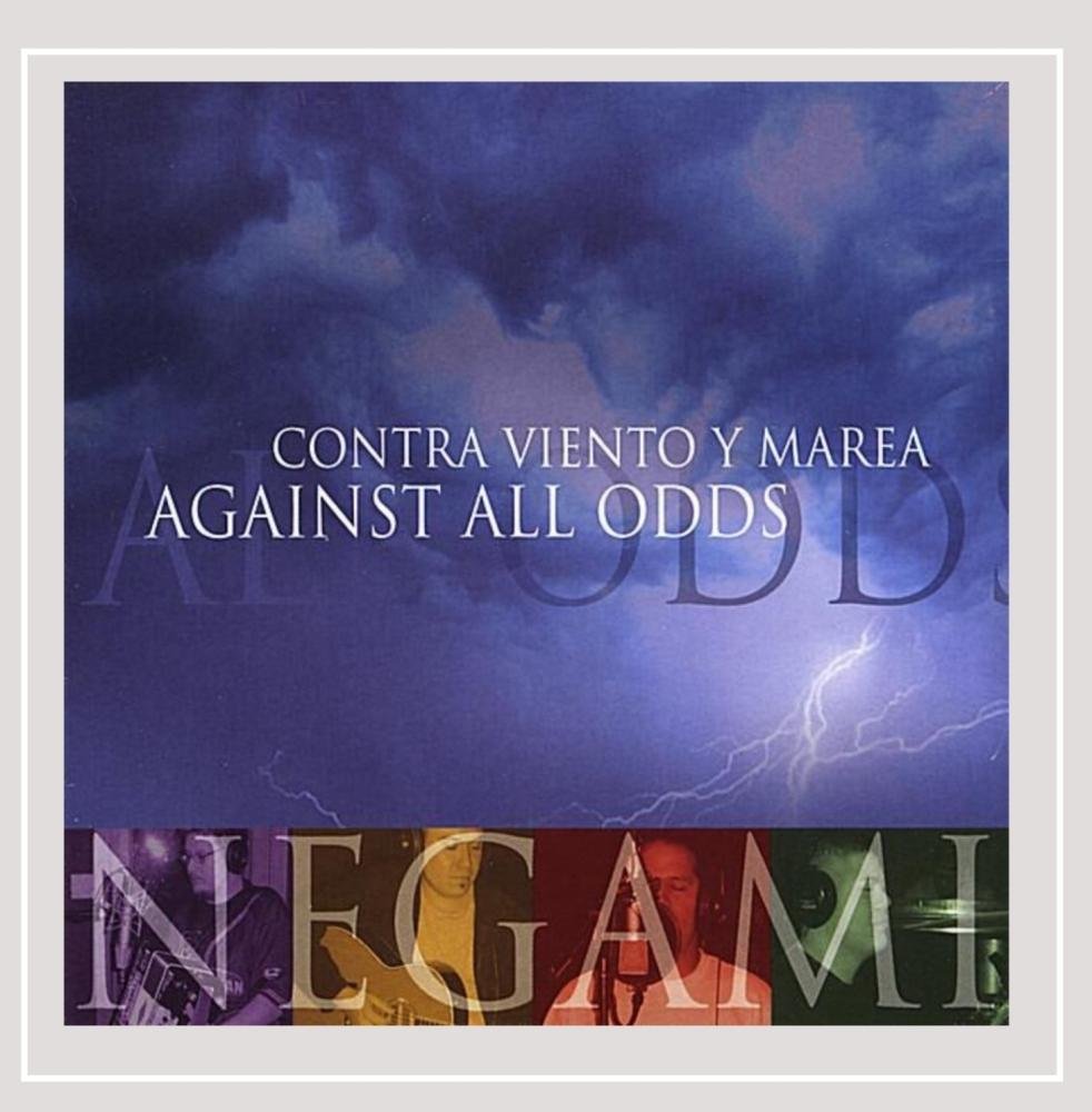 Negami - Against All Odds (CD)