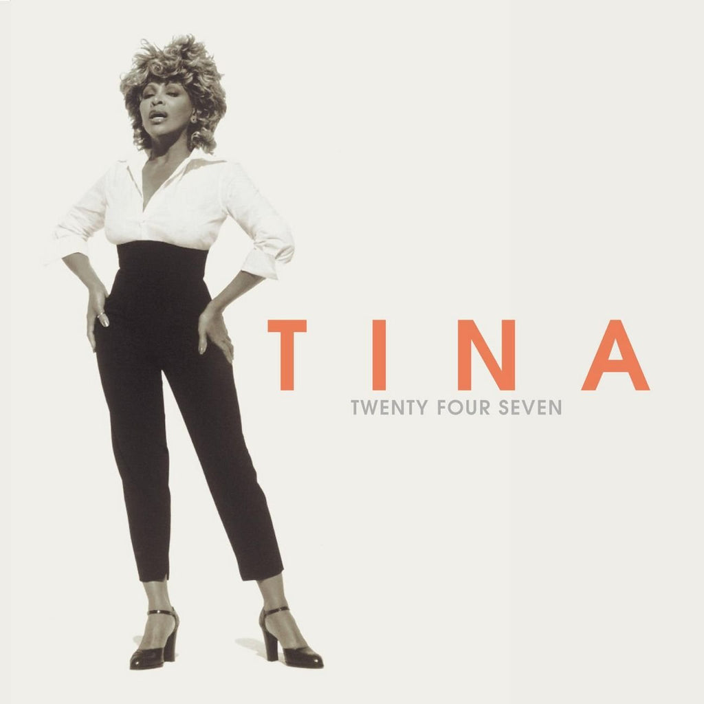 Tina Turner - Twenty Four Seven (CD)