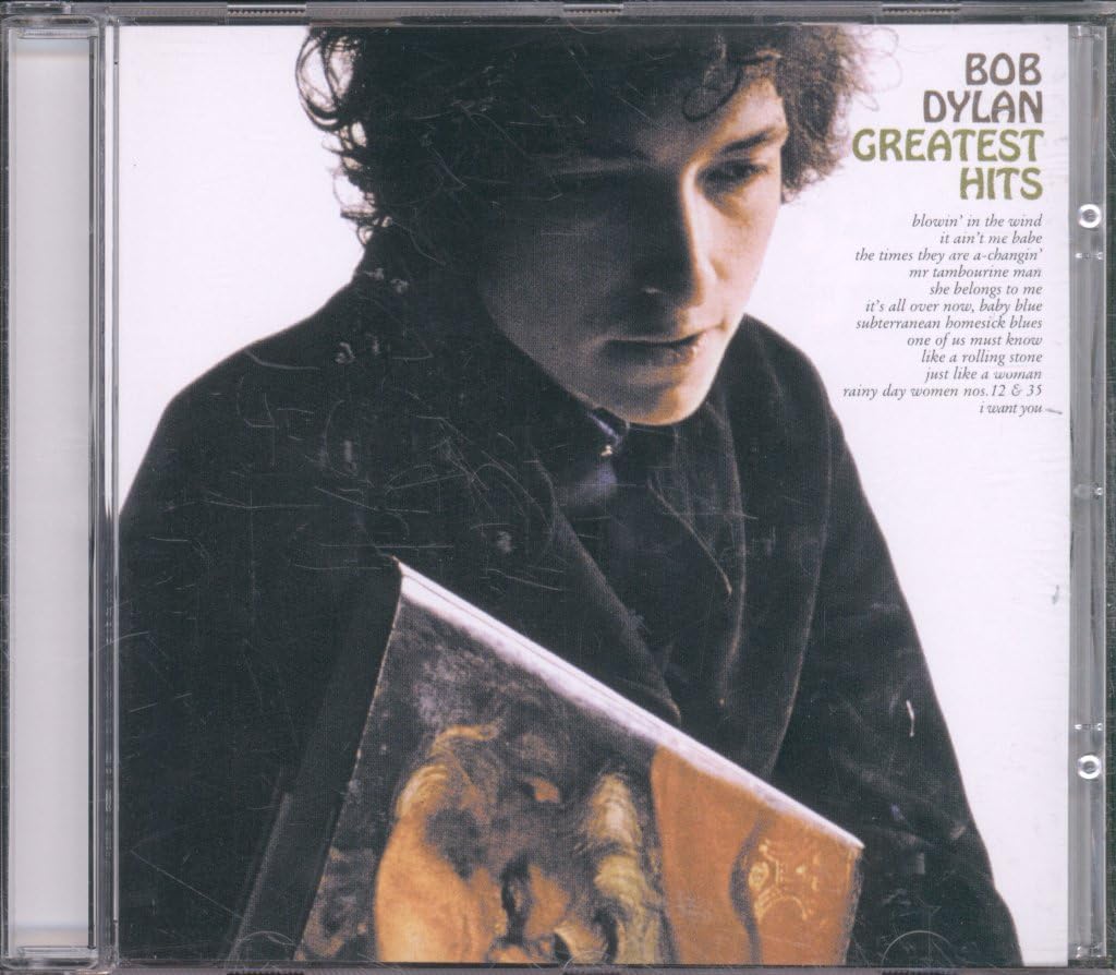 Bob Dylan - Greatest hits (CD)