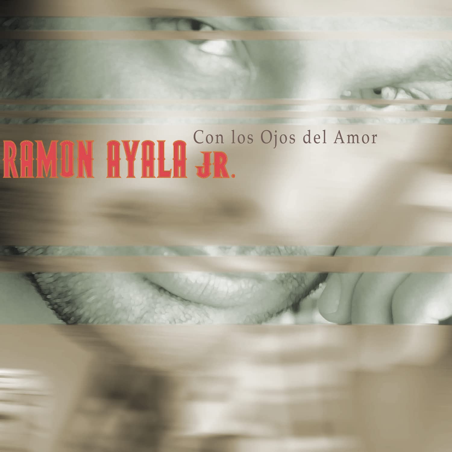 Ramon Ayala Jr. - Con Los Ojos Del Amor (CD)