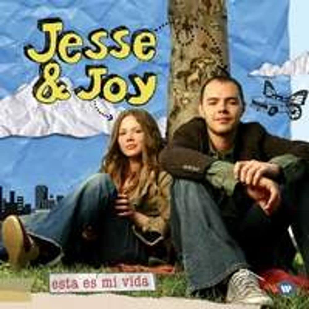 Jesse & Joy - Esta Es Mi Vida (CD)