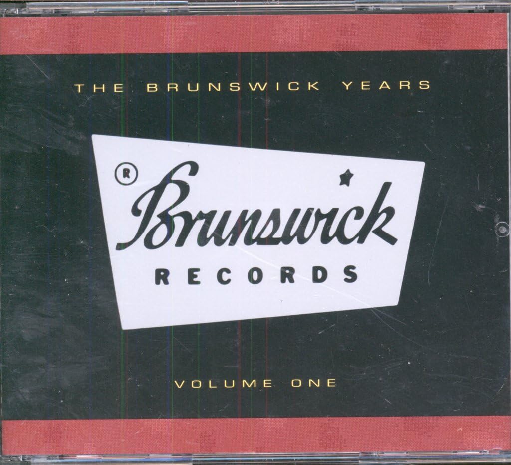 The Brunswick Years: Vol. 1 (CD)