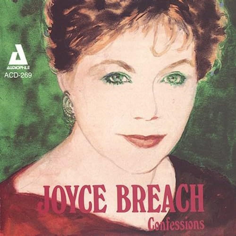 Joyce Breach - Confession (CD)