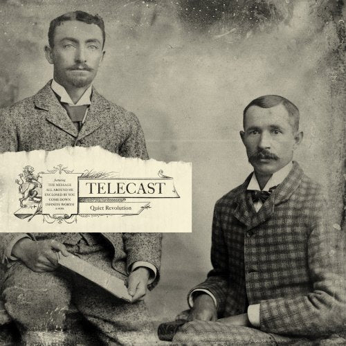 Telecast - Quiet Revolution (CD)