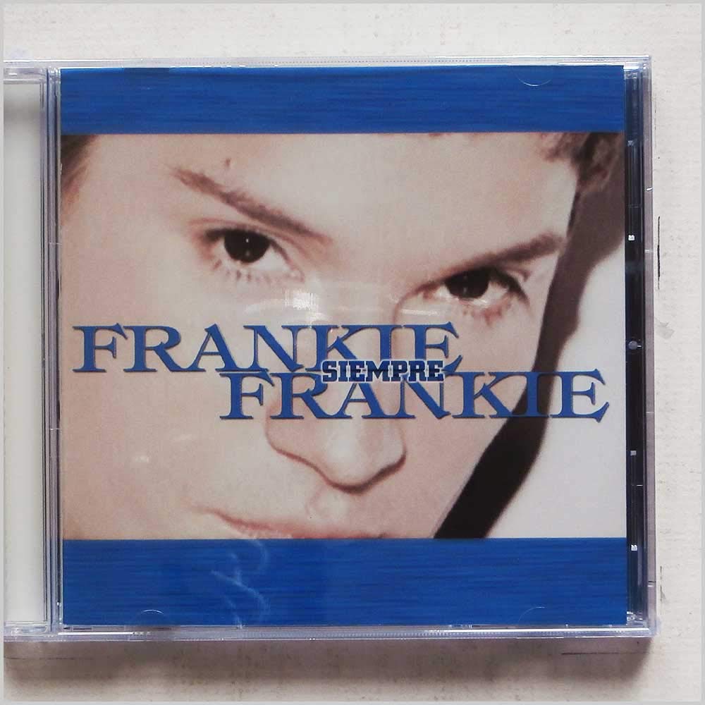 Frankie Negron - Siempre Frankie (CD)