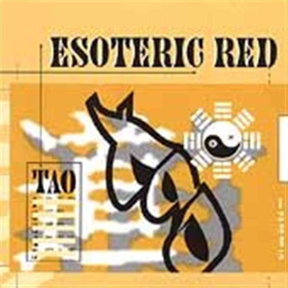 Tao - Esoteric Red (CD)