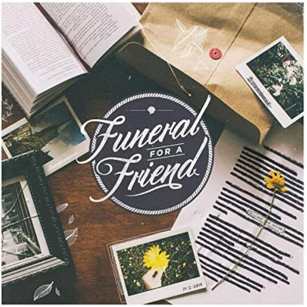 Funeral For A Friend - Chapter and Verse (CD)