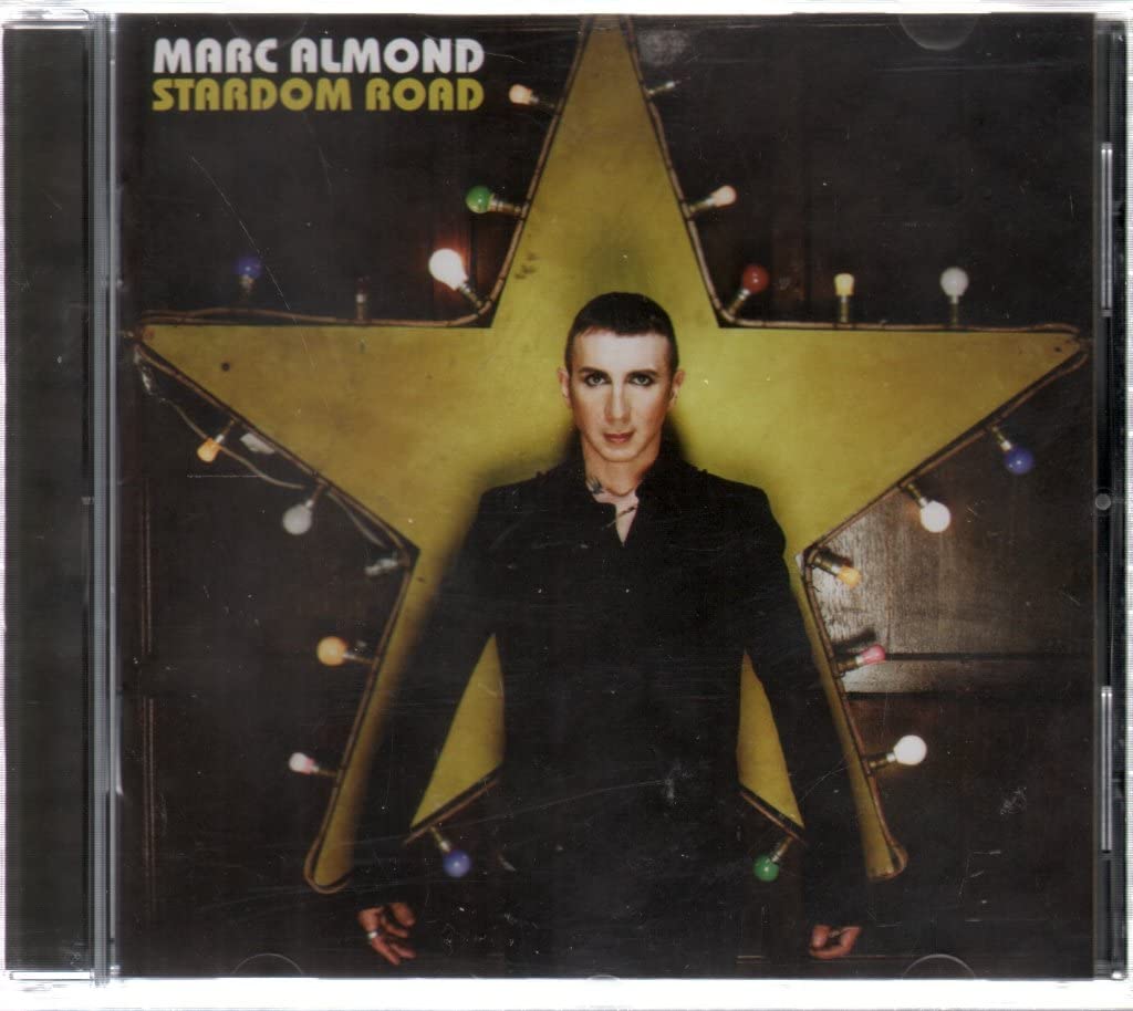 Marc Almond - Stardom Road (CD)