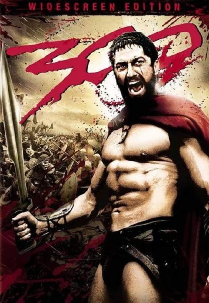 300 (Single-Disc Widescreen Edition) (DVD)
