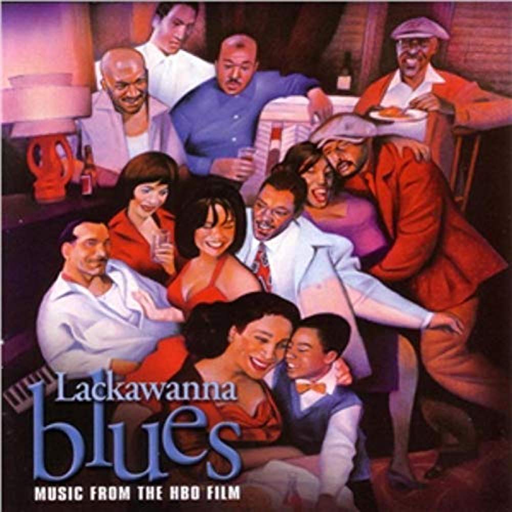 Lackawanna Blues (CD)