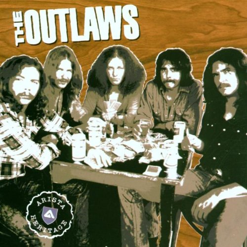 Outlaws - Heritage Collection (CD)