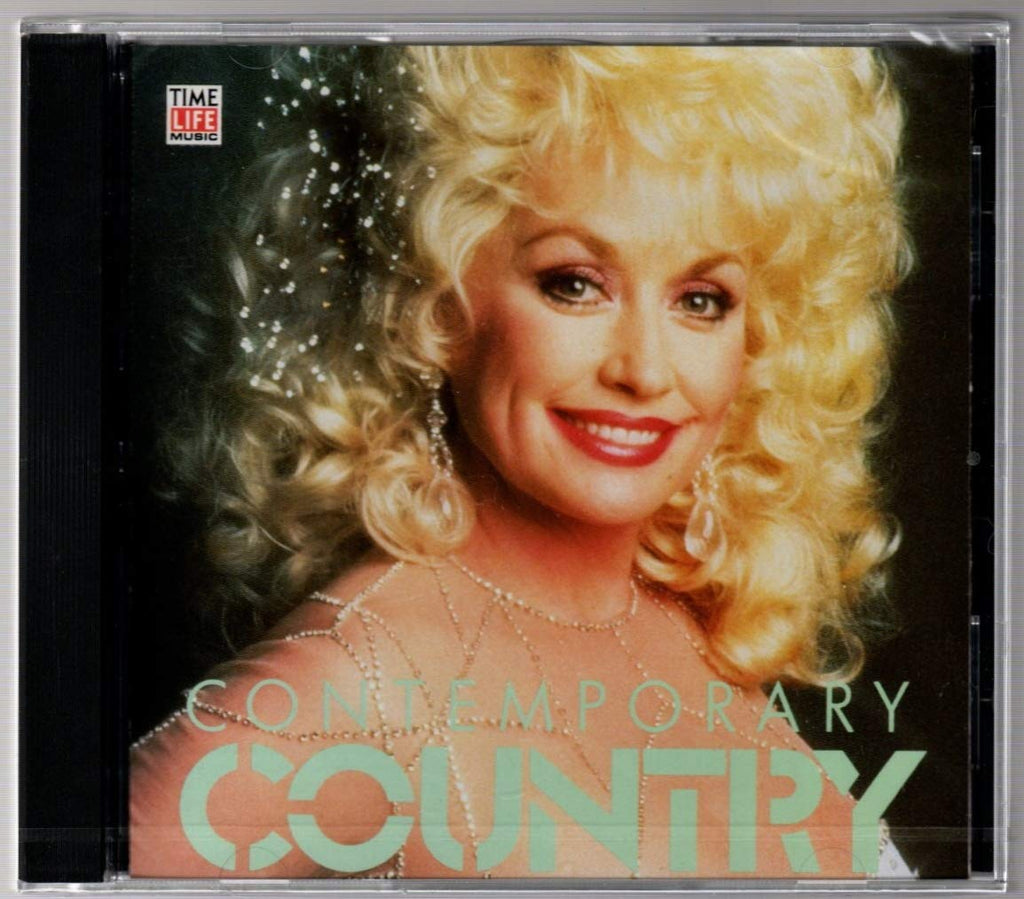 Time Life - Time Life Contemporary Country Cd ~ the Early 80's (CD)