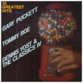 Puckett, Gary - 20 Greatest Hits - Gary Puckett, Tommy Roe, Dennis Yost & The Classic 4 (CD)