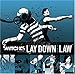 Switches - Lay Down the Law (CD)
