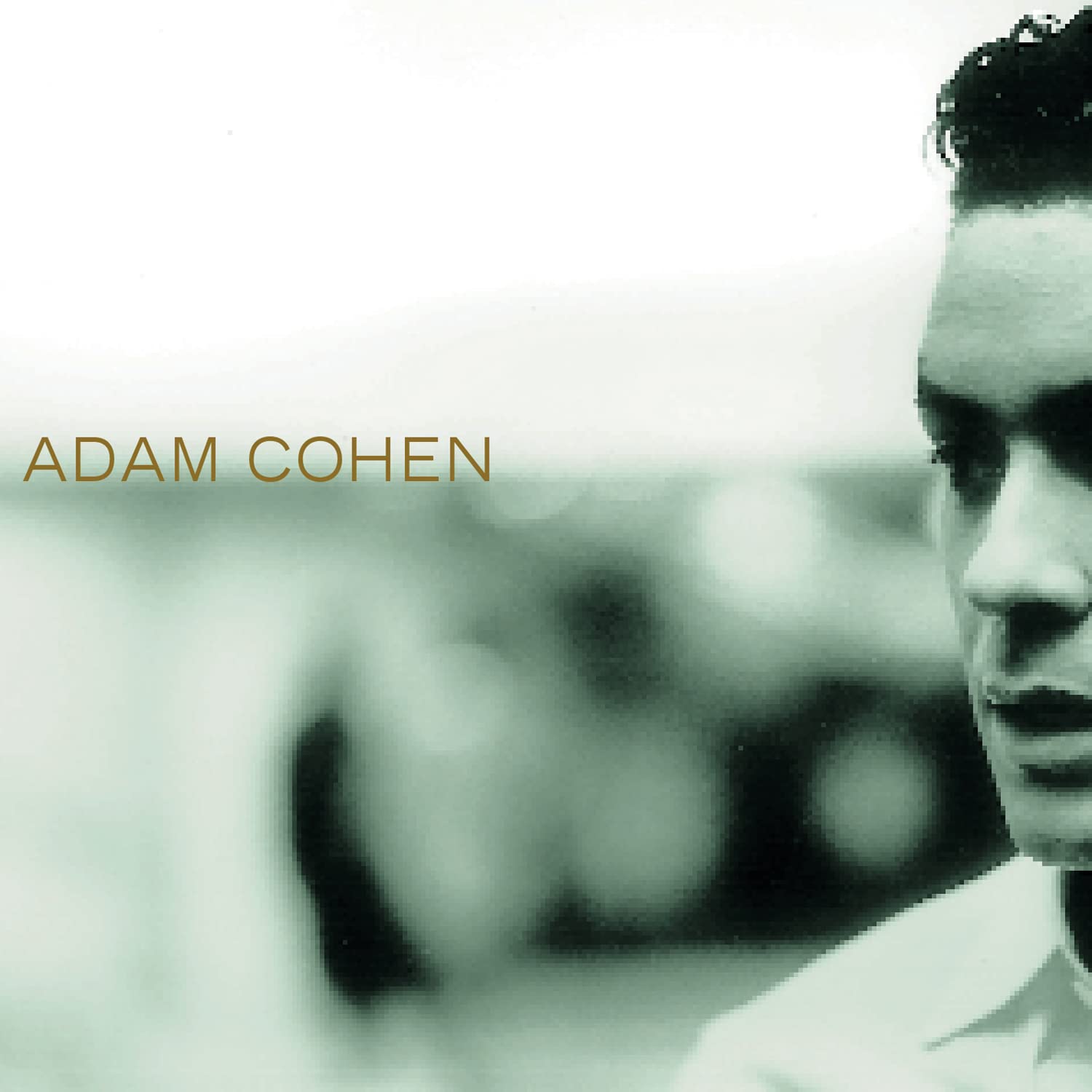 Adam Cohen - Adam Cohen (CD)