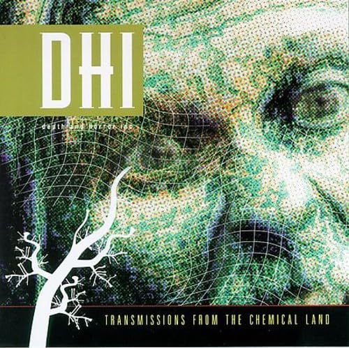 DHI (Death And Horror Inc.) - Transmissions from the Chemical Land (CD)