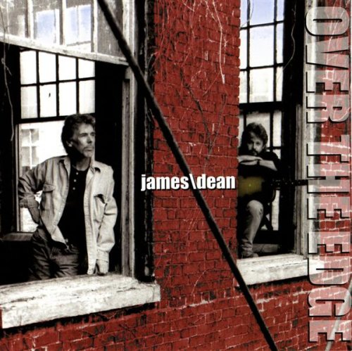James/Dean - Over the Edge (CD)