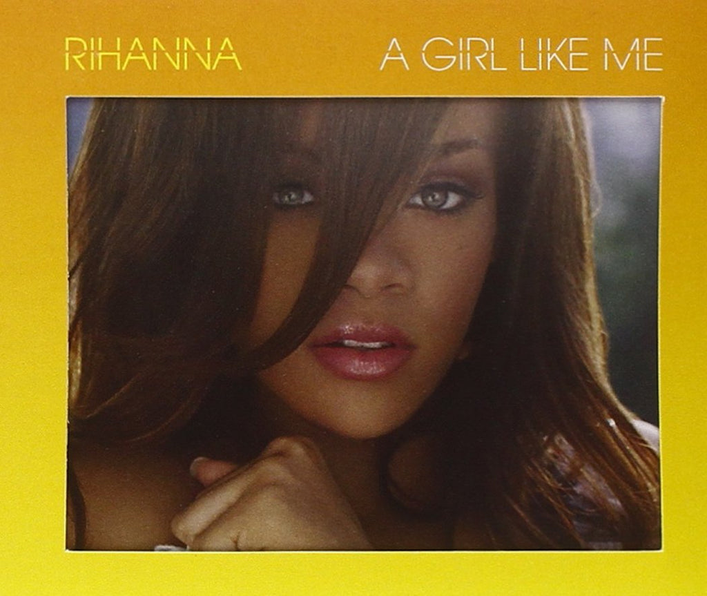 Rihanna - A Girl Like Me (CD)
