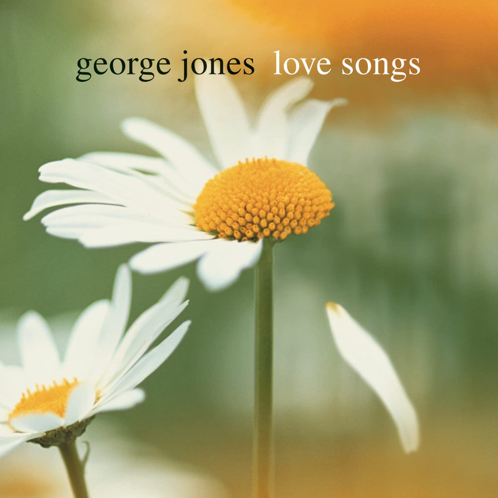 George Jones - Love Songs (CD)