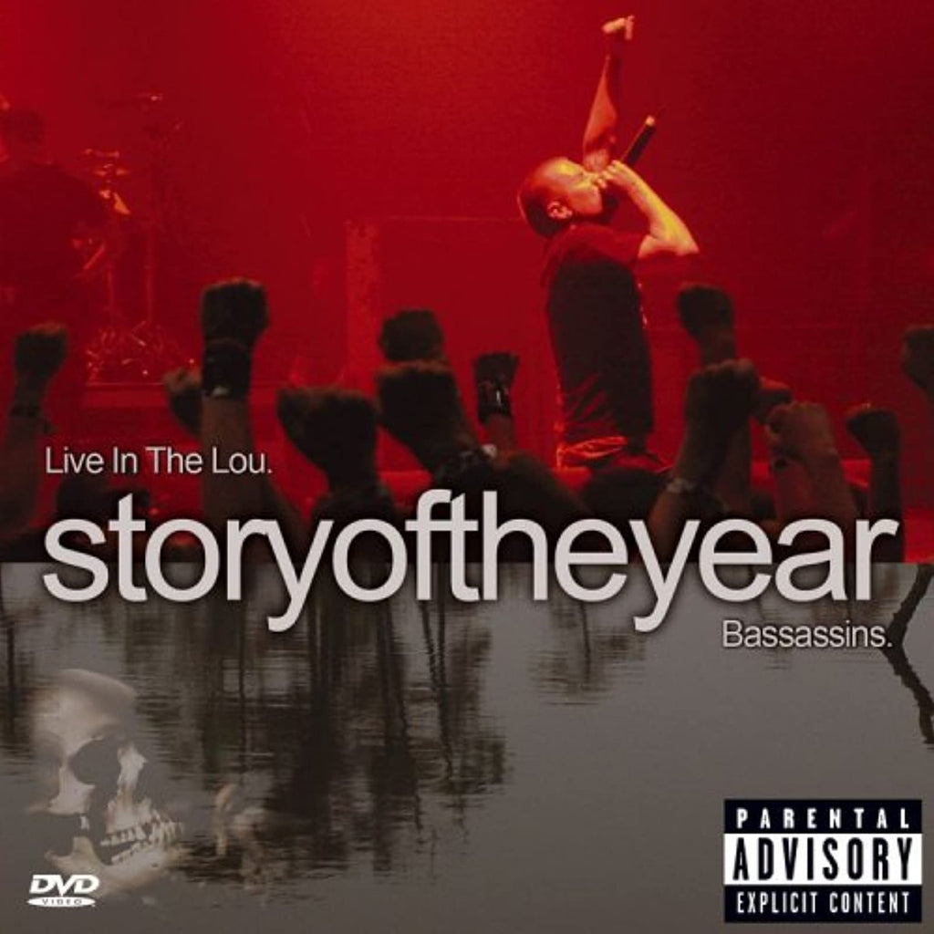 Story Of The Year - Live In The Lou / Bassassins (CD)