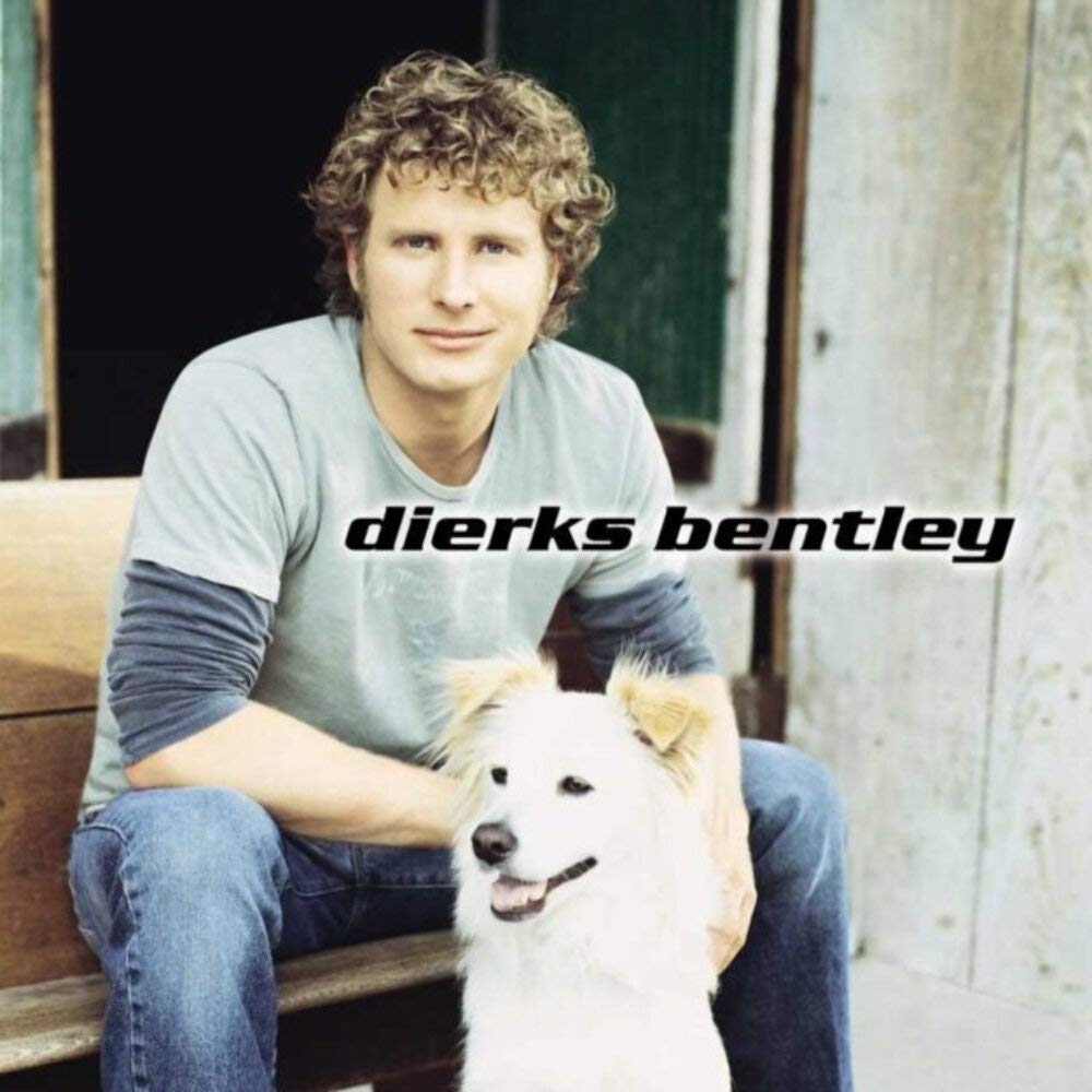 Dierks Bentley - Dierks Bentley (CD)