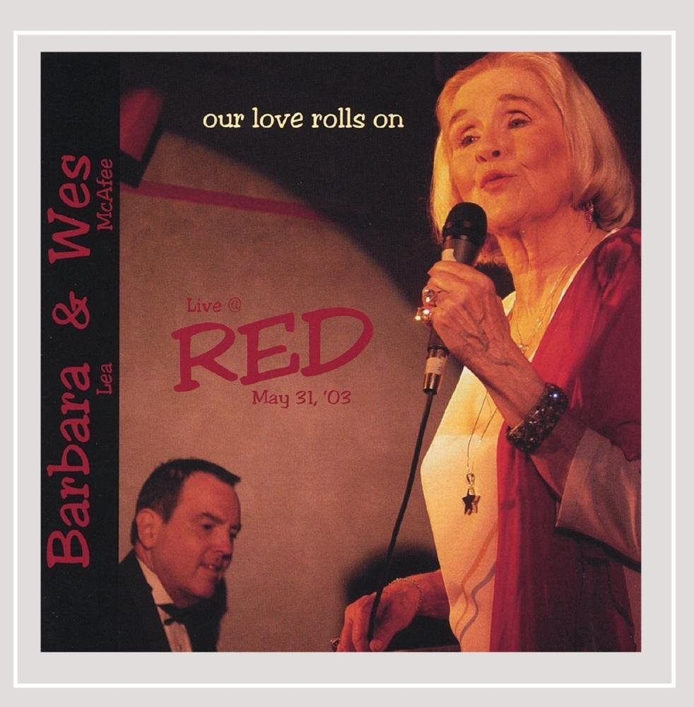 Our Love Rolls on (CD)