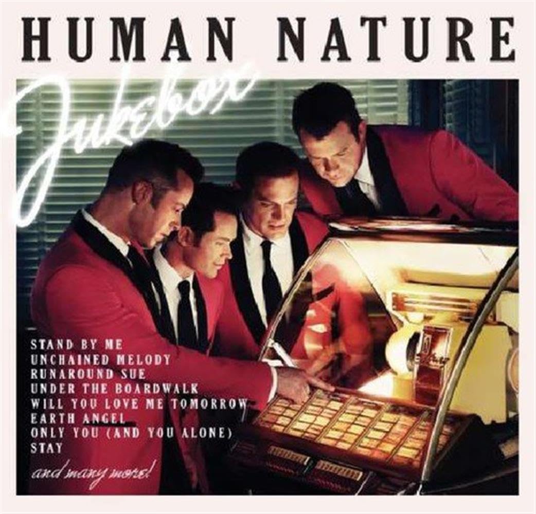 Human Nature - Jukebox (CD)