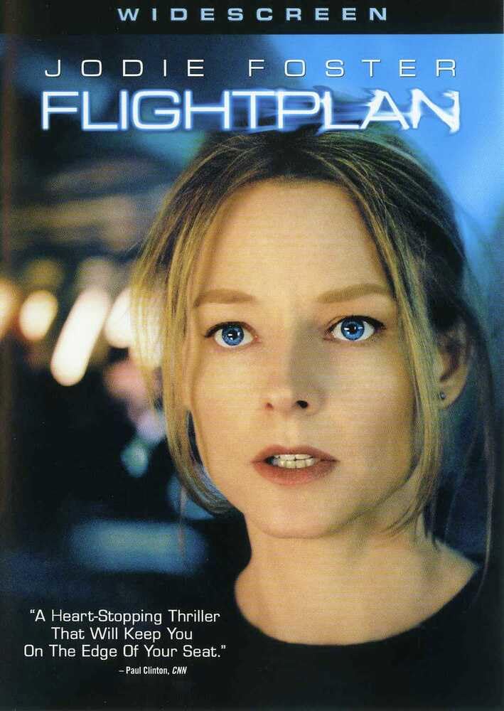 Flightplan (Widescreen) (DVD)