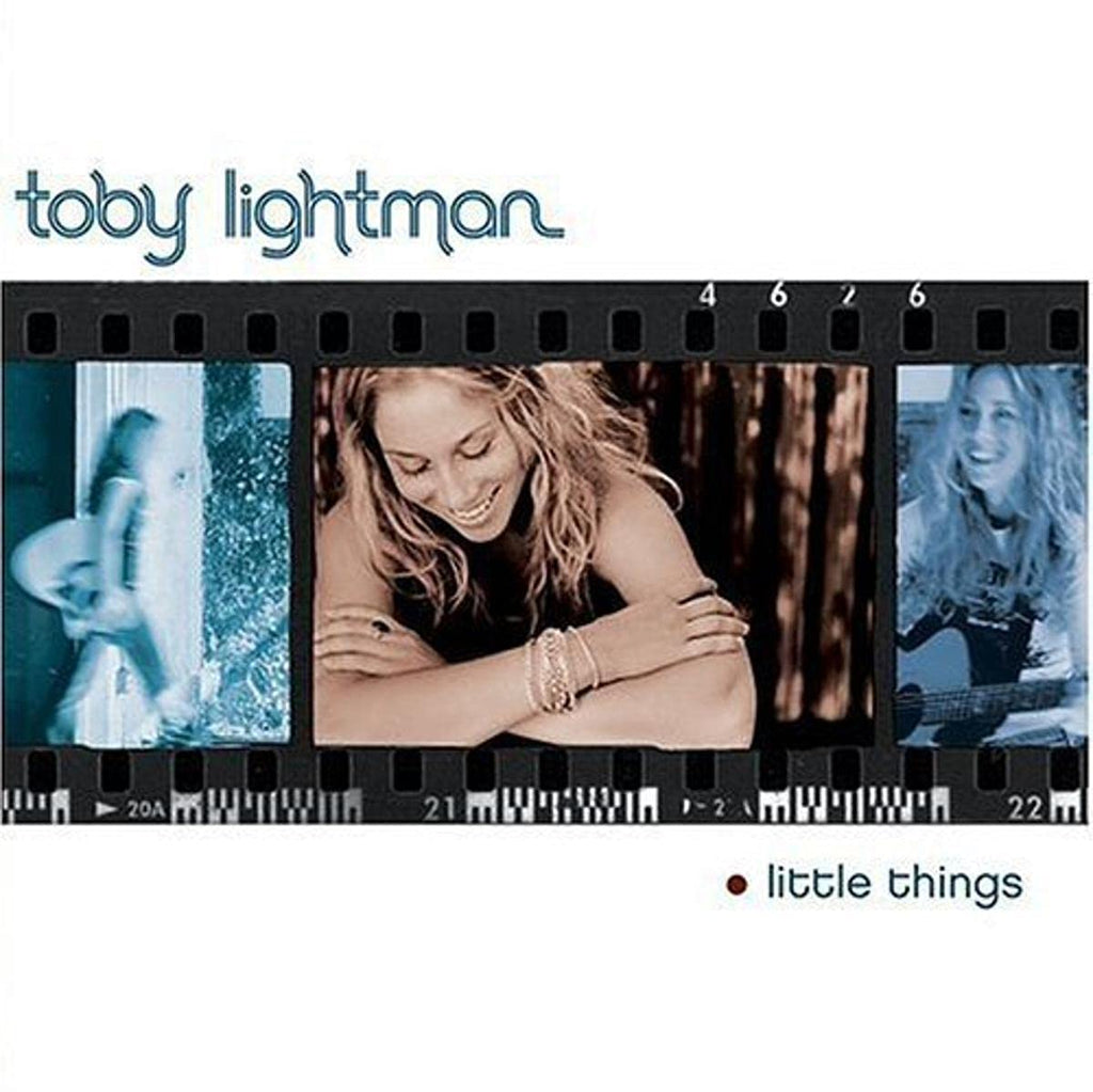 Toby Lightman - Little Things (CD)
