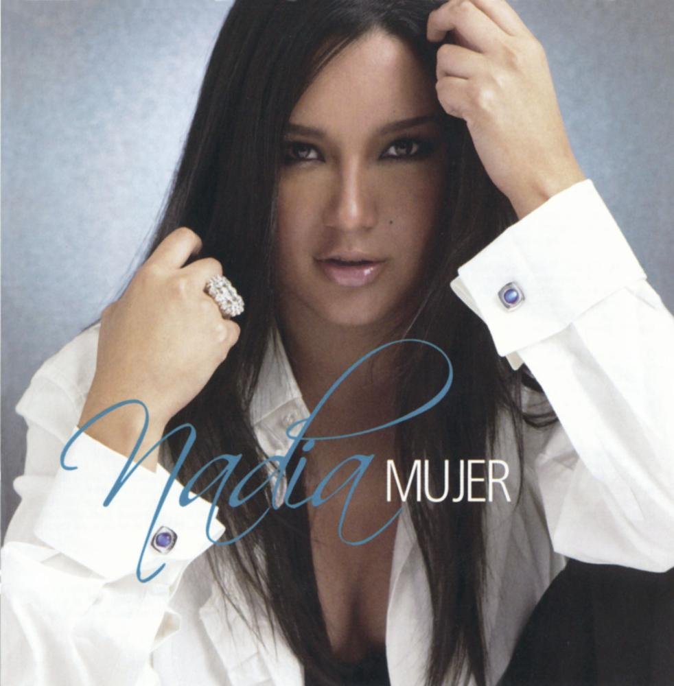 Nadia - Mujer (CD)