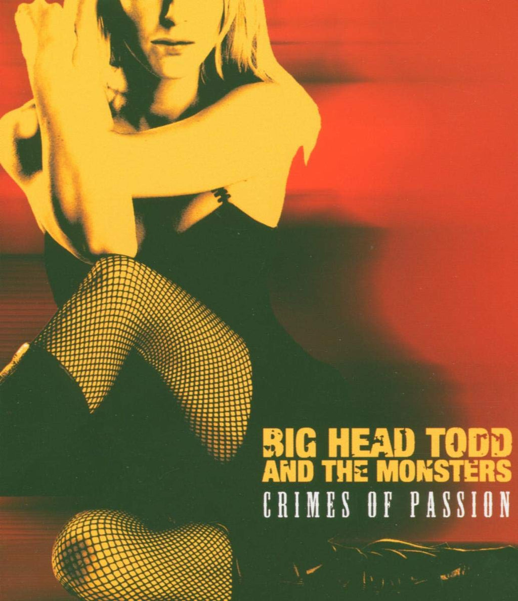Crimes of Passion (DVD-Audio)