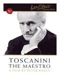Toscanini: The Maestro (DVD)