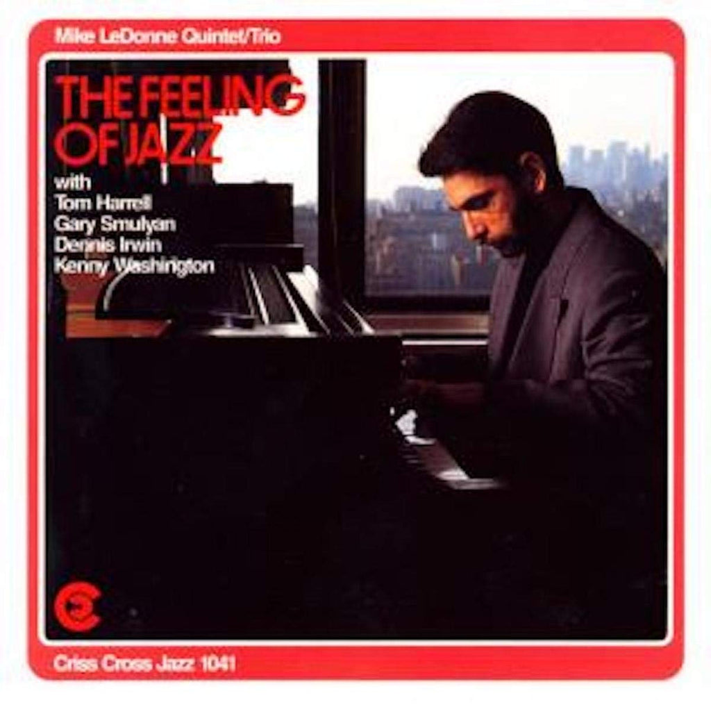 Mike LeDonne Quintet / Mike LeDonne Trio - Feeling of Jazz (CD)