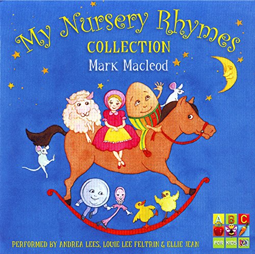 My Nursery Rhymes Collection: Mark Macleod (CD) [Region 4] (CD)