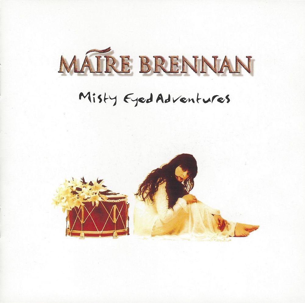 Maire Brennan - Misty Eyed Adventures (CD)