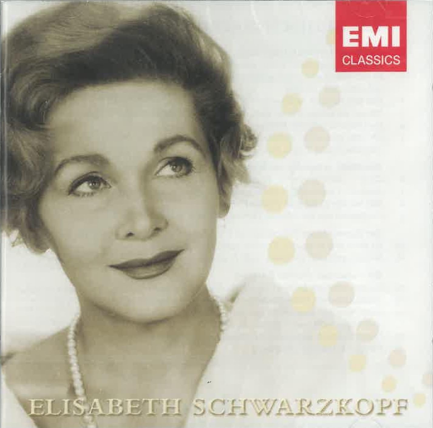 Elisabeth Schwarzkopf - Lehar Johan Strauss Jr. Suppe Millocker Heuberger Zeller: Operetta Arias From Das Land Del (CD)