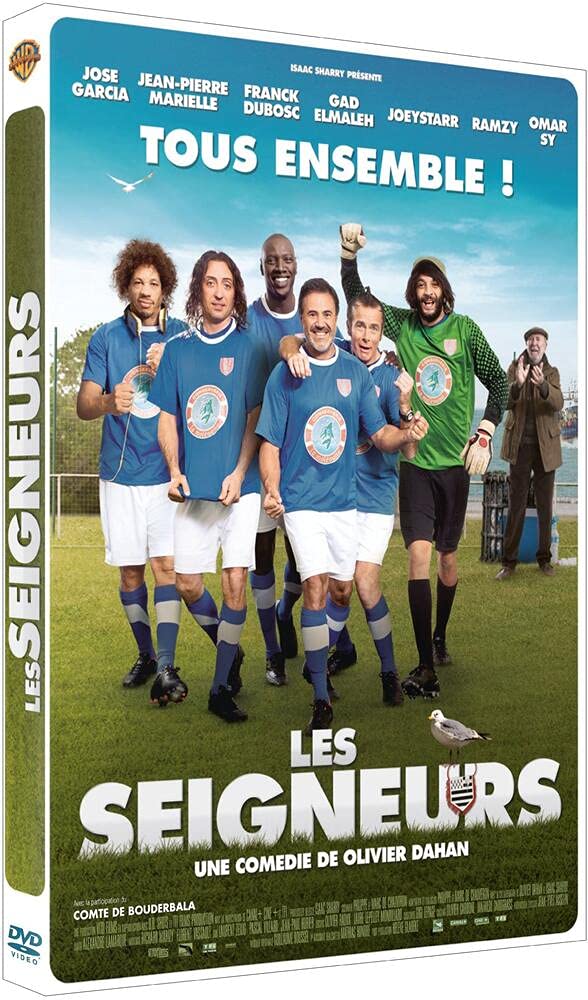 Les Seigneurs (DVD)