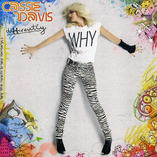 Cassie Davis - Differently (CD)