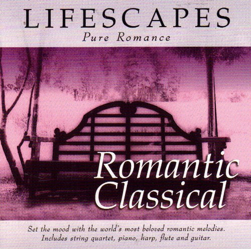 Michal Sobieski - Lifescapes Pure Romance: Romantic Classical (CD)